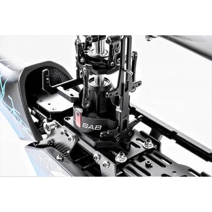 SG580 SAB GOBLIN KRAKEN 580 (Special order)-Mad 4 Heli