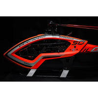 SG760 IL GOBLIN PRO 700-Mad 4 Heli