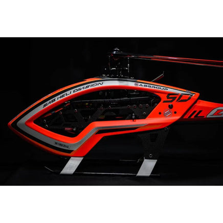 SG760 IL GOBLIN PRO 700-Mad 4 Heli