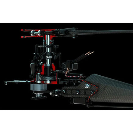SG760 IL GOBLIN PRO 700-Mad 4 Heli
