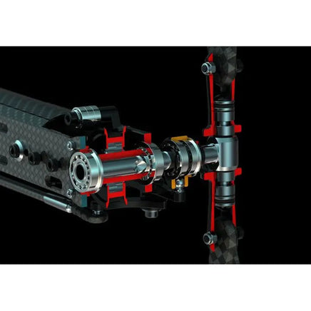 SG760 IL GOBLIN PRO 700-Mad 4 Heli