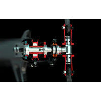 SG760 IL GOBLIN PRO 700-Mad 4 Heli