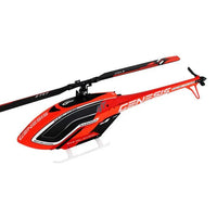 SG766 GENESIS Sport Orange (Special order)-Mad 4 Heli