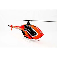 SG766 GENESIS Sport Orange (Special order)-Mad 4 Heli