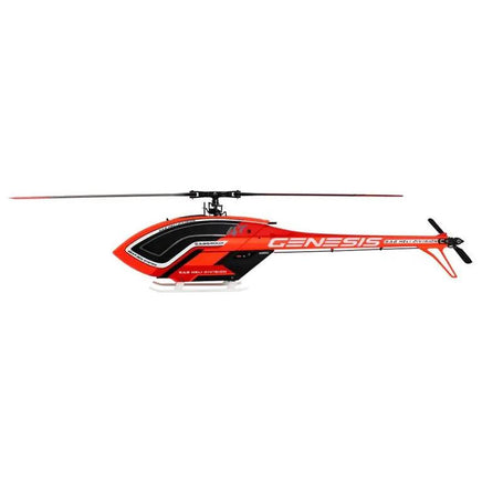 SG766 GENESIS Sport Orange (Special order)-Mad 4 Heli