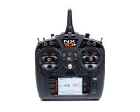 SPMR10120 Spektrum NX10+ 20-Channel DSM-X Transmitter Only, Mode 2 (pre-order)-Mad 4 Heli