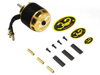 Scorpion HK5-5030-515kv (8 x 34mm shaft) Special order-Mad 4 Heli