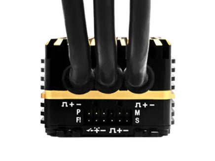 Scorpion Tribunus III 14-220A ESC SBEC-Mad 4 Heli