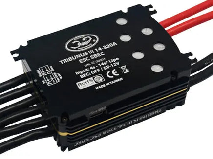 Scorpion Tribunus III14-320A ESC SBEC (special order)-Mad 4 Heli