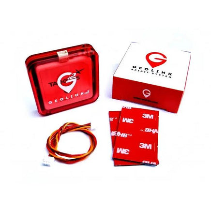 Spirit GeoLink v2-Mad 4 Heli