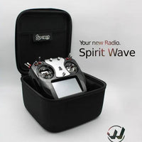 Spirit Wave Pro Transmitter (Pre order)-Mad 4 Heli