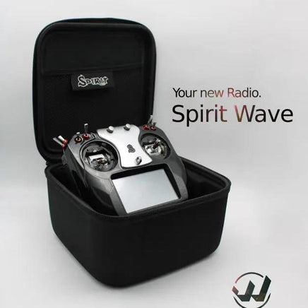 Spirit Wave Pro Transmitter (Pre order)-Mad 4 Heli