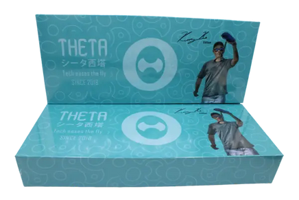 TS-KKES Theta Kenny Ko Edition HV Servo Set-Mad 4 Heli