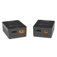 ToolkitRC - M4AC 30W LiPO LiFE LiHV Compact AC Charger-Mad 4 Heli