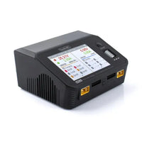 ToolkitRC - M6DAC AC / DC Smart Charger AC 200w / DC 350w x2-Mad 4 Heli
