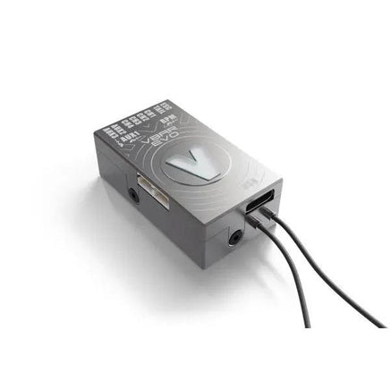 05567 VBar EVO Alu-case, grey, VLink 7.x Express-Mad 4 Heli