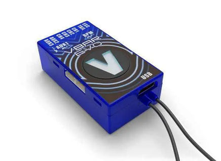 05539 VBar EVO VLink 7.x Express (backorder)-Mad 4 Heli