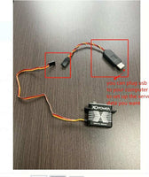XQ-P8001 XQPOWER Servo Programmer Script Debugger-Mad 4 Heli