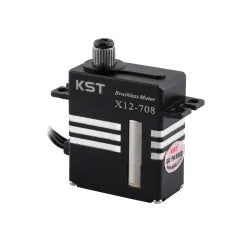KST X12-708 Brushless Micro Servo 9.3kg.cm 0.07sec/60deg