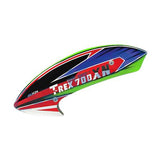 HC7072 Align Trex 700XN Painted Canopy.-Mad 4 Heli