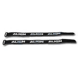 H60054T Align Trex Hook & Loop Battery Strap (345mm for 700-800 size helis)-Mad 4 Heli