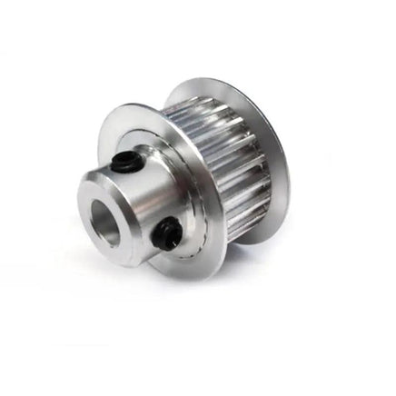 H0015-23-S MOTOR PULLEY 23T - GOBLIN 630/700/770-Mad 4 Heli