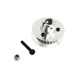 H1063-27-S - FRONT TAIL PULLEY 27T-Mad 4 Heli