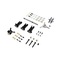 H1653-K 3 BLADES TAIL CONVERSION KIT-Mad 4 Heli