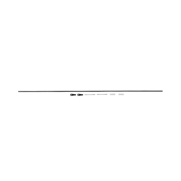 Hc606-s Raw 700 Carbon Fibre Tail Push Rod - Mad4heli