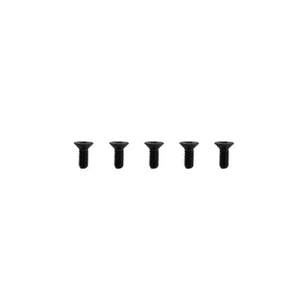 HC610-S FLAT SCREW M6 X 16-Mad 4 Heli