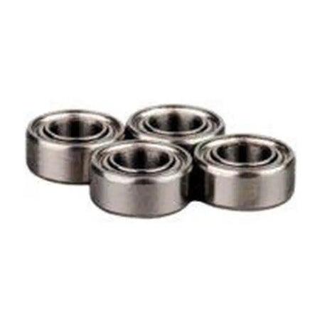 OSHM2048 OMPHOBBY M2 Bearing (MR63ZZ) 3x6x2.5mm-Mad 4 Heli