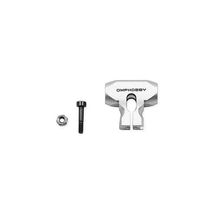 OSHM2081 OMPHOBBY M2 Explore Metal Main Rotor Housing Set-Mad 4 Heli