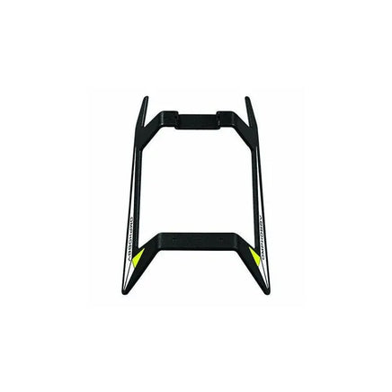 OSHM2092 OMPHOBBY M2 V2 - Explore Landing Gear Skid Yellow-Mad 4 Heli