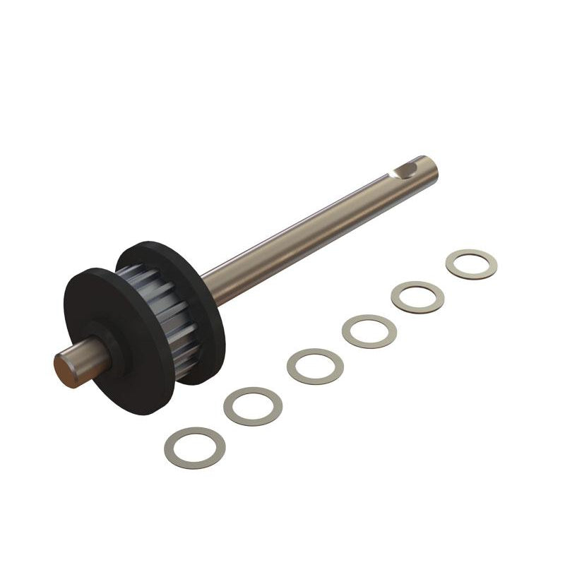 OSP-1146 - OXY3 Tail Shaft Pulley 16T