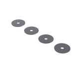 OSP-1342 OXY5 - Main Blade Spacer 0.5mm, set-Mad 4 Heli