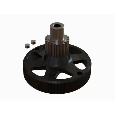 OSP-1488 - Nitroxy5 Clutch Bell 20T Pinion-Mad 4 Heli
