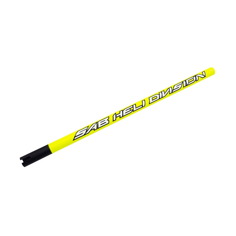 H1621-S ALUMINUM YELLOW PAINTED BOOM 20MM