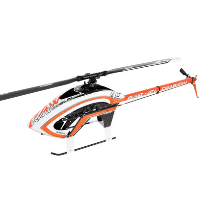 SG585 SAB GOBLIN RAW 580 WHITE/ORANGE-Mad 4 Heli