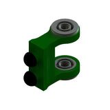 SP-OXY3-213 OXY3 GL-Bell Crank Support, Green-Mad 4 Heli