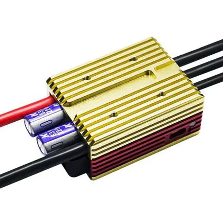 Scorpion Tribunus II 12-130A ESC SBEC-Mad 4 Heli