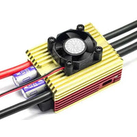 Scorpion Tribunus II 12-130A ESC SBEC-Mad 4 Heli