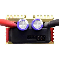 Scorpion Tribunus II 12-130A ESC SBEC-Mad 4 Heli