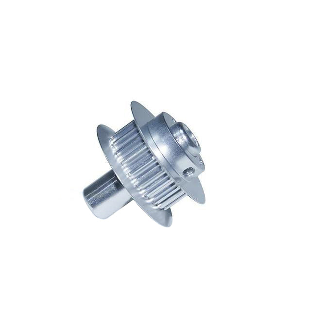H0310-S Aluminum Tail Pulley 22T - Goblin 570