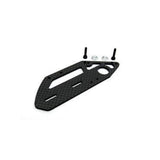 H0047-S Goblin 630/700/770 Carbon Fiber Tail Case Side (1pc)-Mad 4 Heli