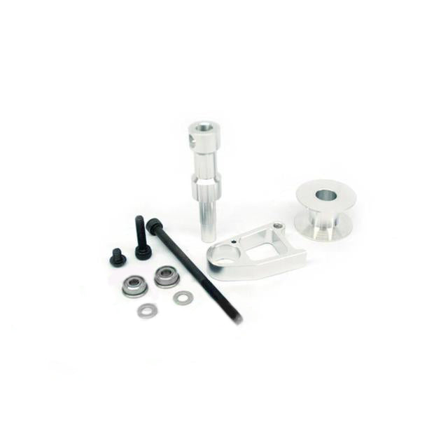 H0174-S Aluminum Tail Belt Tensioner - Goblin 630/700 Competition
