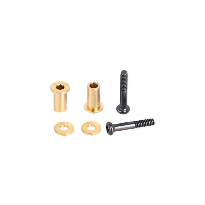 OSHM1010 OMPHOBBY M1 Replacement Parts Copper Set Of Main Pitch Control Arm for M1/M1 EVO