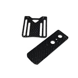 H0309-S Carbon Fiber Electronics Support - Goblin 570-Mad 4 Heli