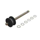 OSP-1169 - OXY3 Tail Shaft Pulley 15T-Mad 4 Heli