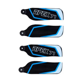 OMPHOBBY APEX Tail Blades