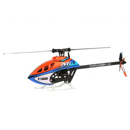 OMPHOBBY-M1-V3-PRO-3D-RC-Helicopter Mad 4 Heli